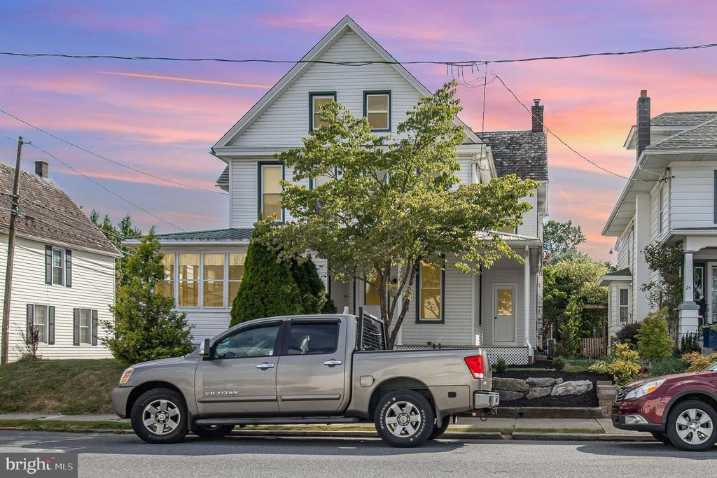 Photo of 20 N Grant Street, Manheim, PA 17545 (MLS # PALA2054112)