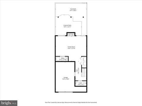 Tiny photo for 46810 Rabbitrun Terrace, STERLING, VA 20164 (MLS # VALO2120788)