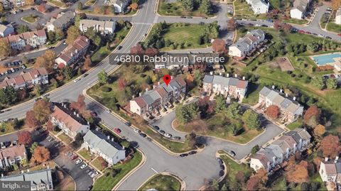 Tiny photo for 46810 Rabbitrun Terrace, STERLING, VA 20164 (MLS # VALO2120788)