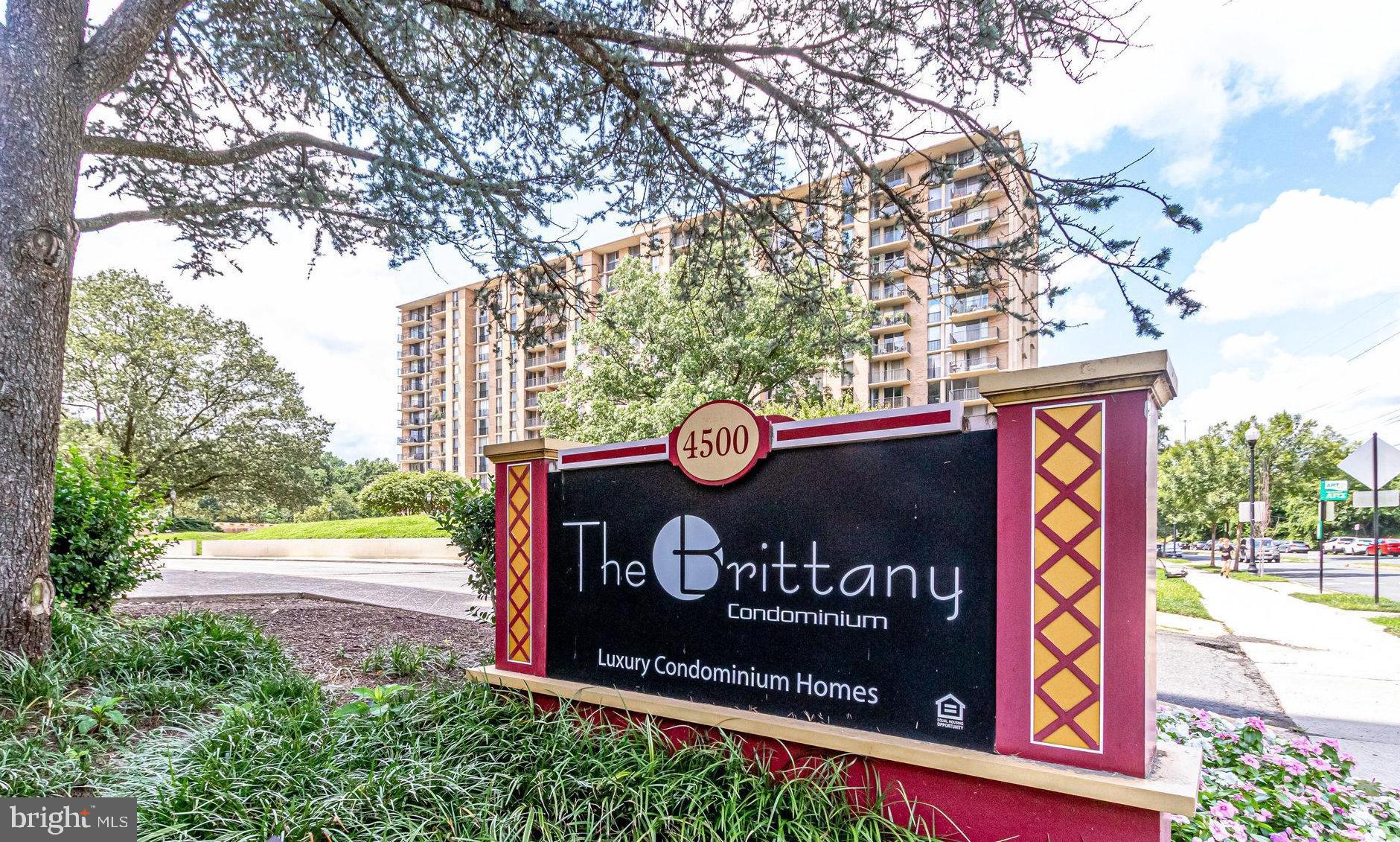 THE BRITTANY - Residential