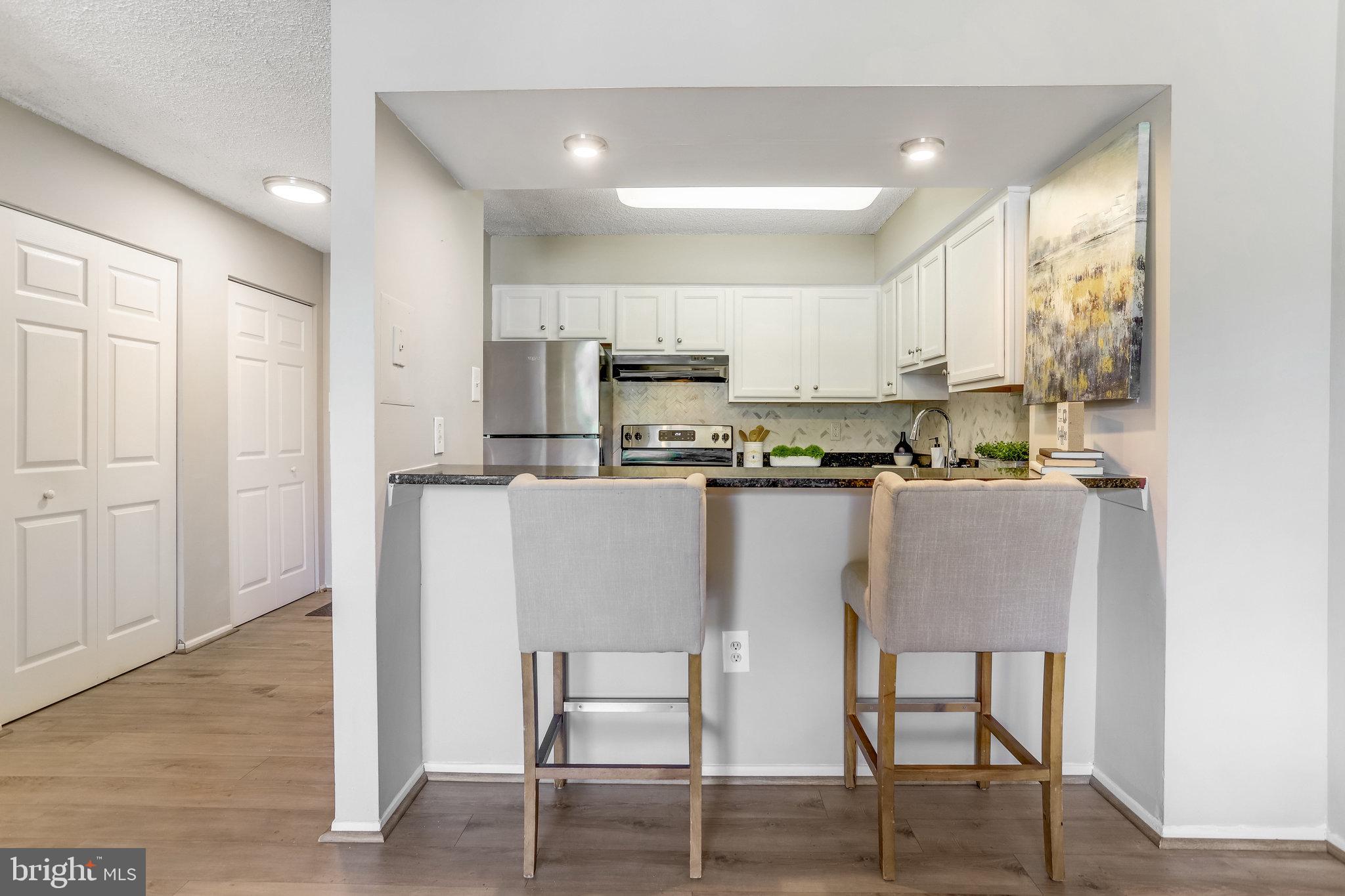 THE BRITTANY - Residential