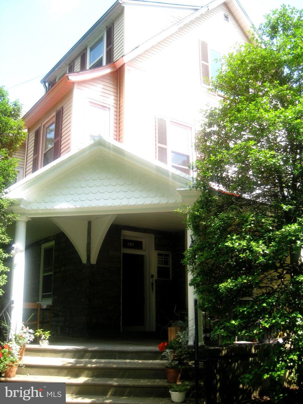 Photo of 101 S Princeton Avenue #2B, SWARTHMORE, PA 19081 (MLS # PADE2107750)