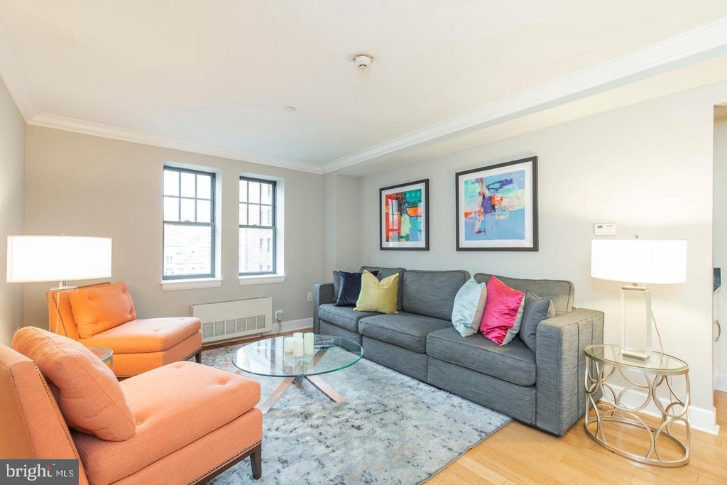 Photo of 1701 - 15 Locust Street #1815, PHILADELPHIA, PA 19103 (MLS # PAPH2636710)