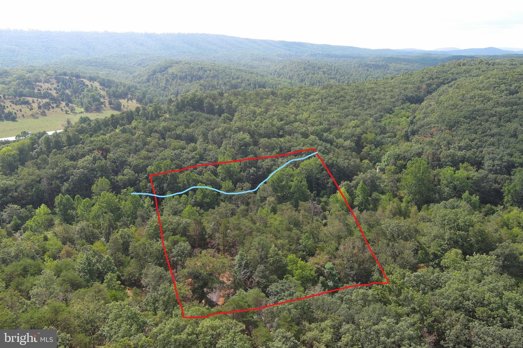 LONG ACRE ESTATES - Land