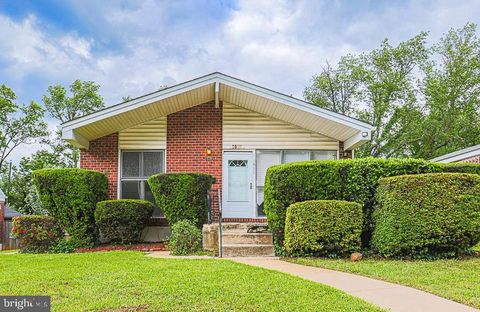 5911 WINNER AVENUE BALTIMORE MD 21215