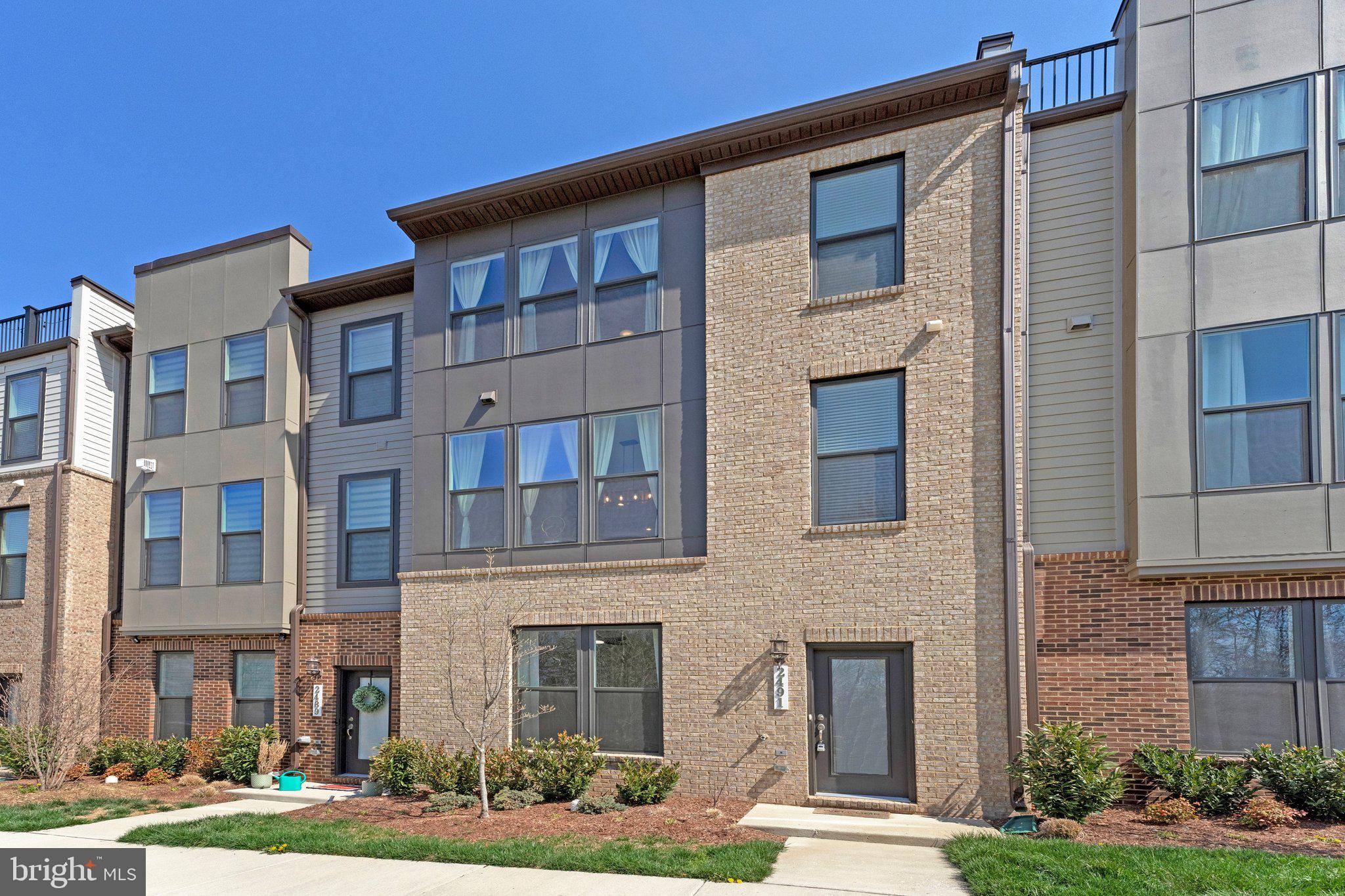 LIBERTY PARK - Residential