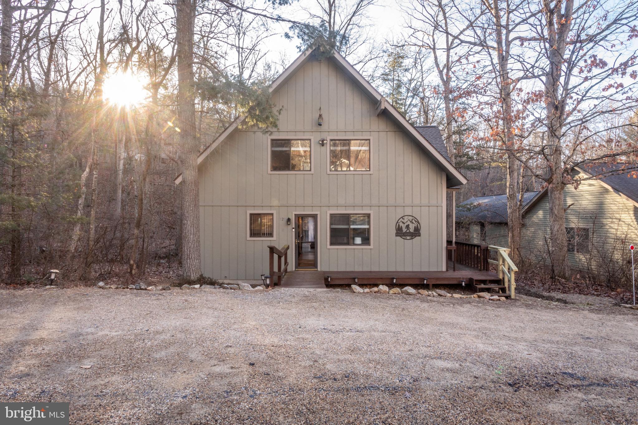 MASSANUTTEN - Residential