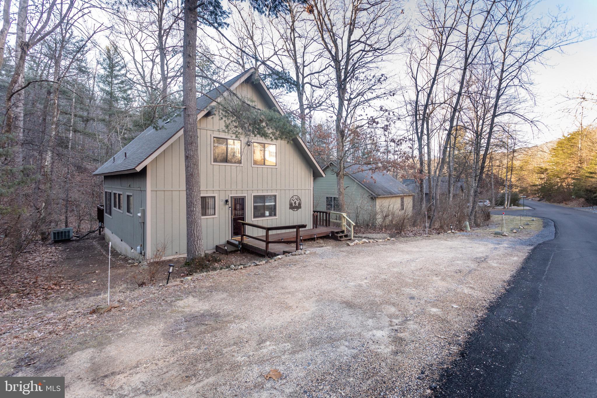 MASSANUTTEN - Residential