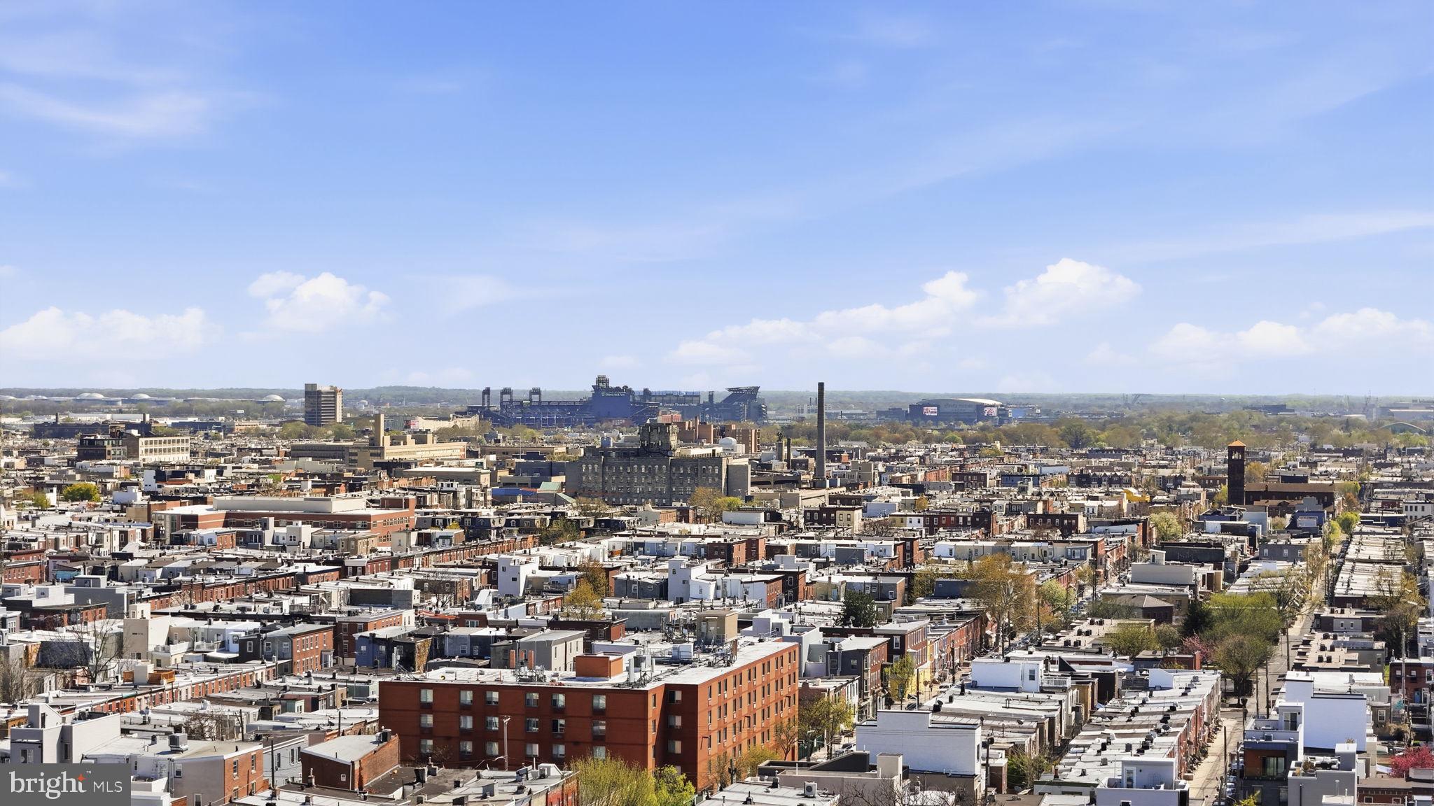 POINT BREEZE - Residential