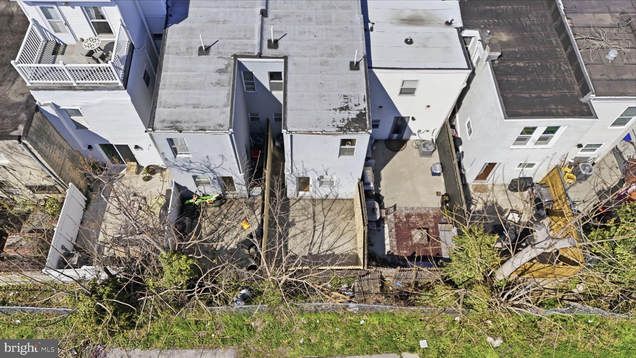 POINT BREEZE - Residential