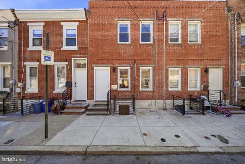 Townhouse For Sale - 1634 Annin Street<br/> PHILADELPHIA, PA 19146