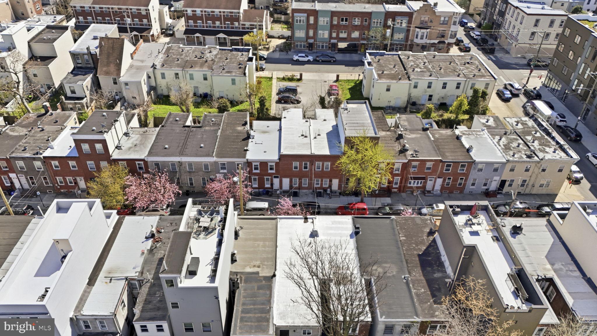 POINT BREEZE - Residential
