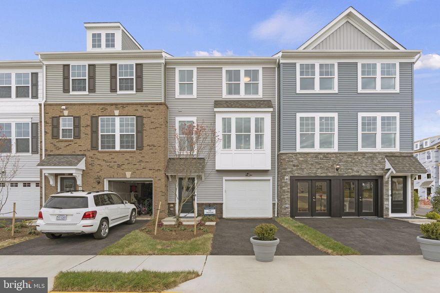 Experience your dream home at the stunning Balfour Model Home. The main level boasts a breathtaking kitchen complete with beautiful cabinetry, top-of-the-line appliances, and an impressive island packed with prep and cabinet space. The perfect space for entertaining friends and family or simply relaxing after a long day.

As you make your way to the upper level, you'll find an expansive primary suite with a generously sized walk-in closet and luxurious owner's bathroom. Two additional bedrooms with a shared bath are situated on the opposite end of the home, giving you privacy and ample space for everyone.

Downstairs, the lower level features a versatile recreation room with a half bath. This space is perfect for guests or can be transformed into a home office, gym, or playroom- the choice is yours. With endless options and unparalleled luxury, the Balfour Model Home is sure to exceed your expectations.

Photos shown are of the Balfour Model Home. Contact the Neighborhood Sales Manager to schedule a tour or stop by and visit us today!