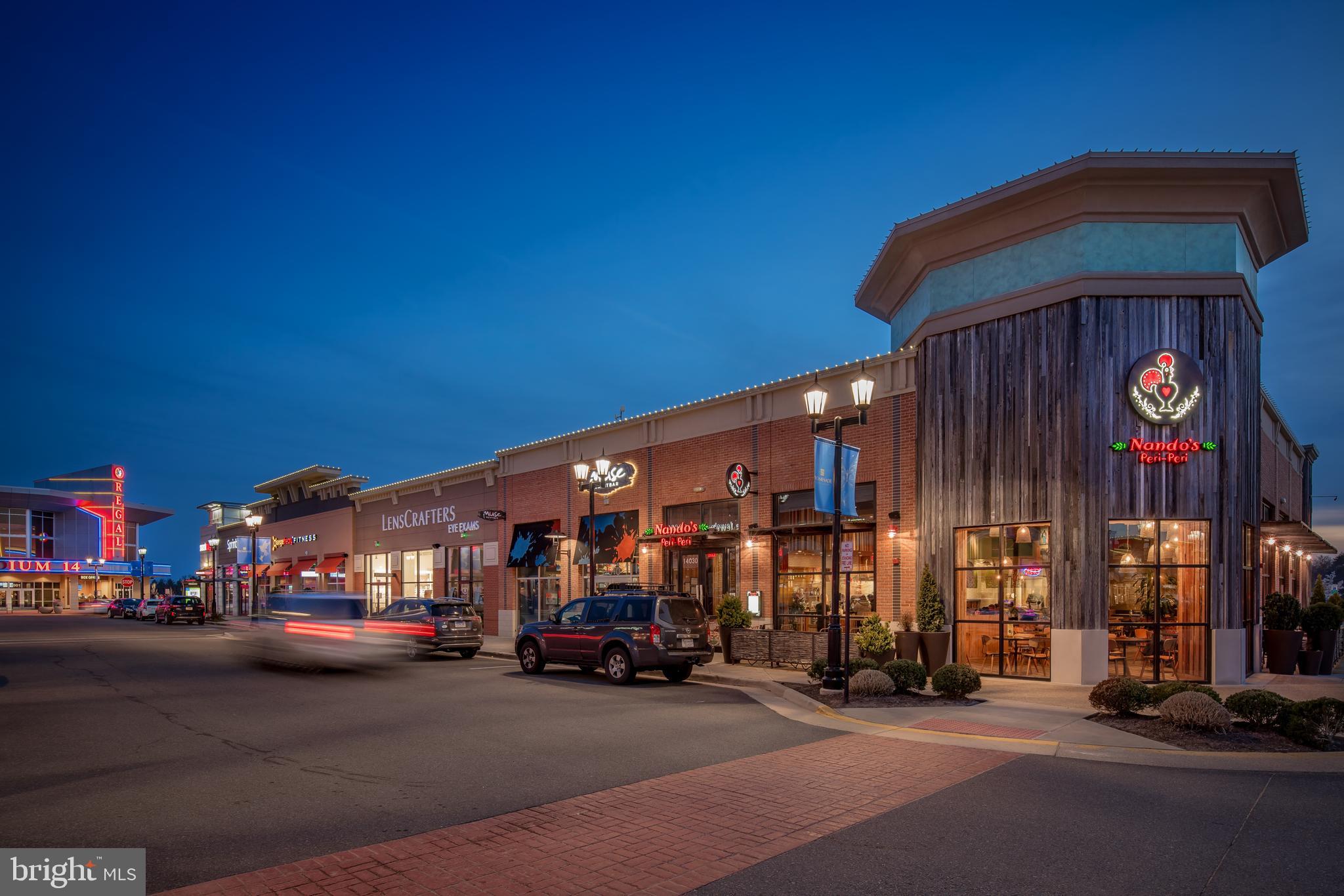 BRADLEY SQUARE - Residential