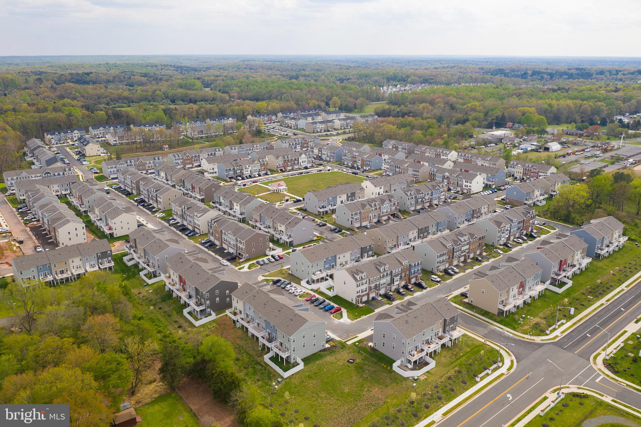 BRADLEY SQUARE - Residential