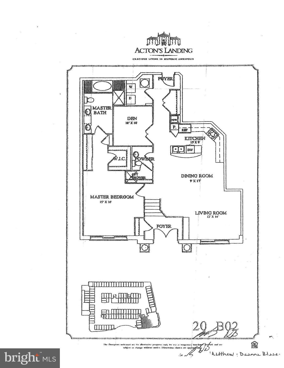 ACTONS LANDING CONDOS - Residential