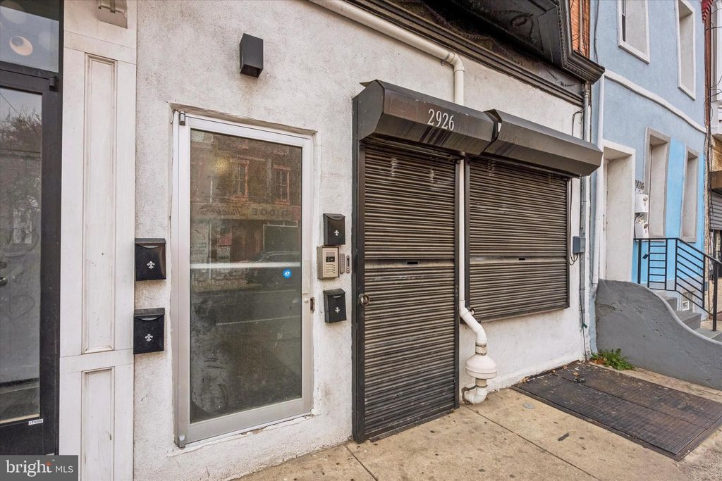 Photo of 2926 Ridge Avenue #1, PHILADELPHIA, PA 19121 (MLS # PAPH2566858)