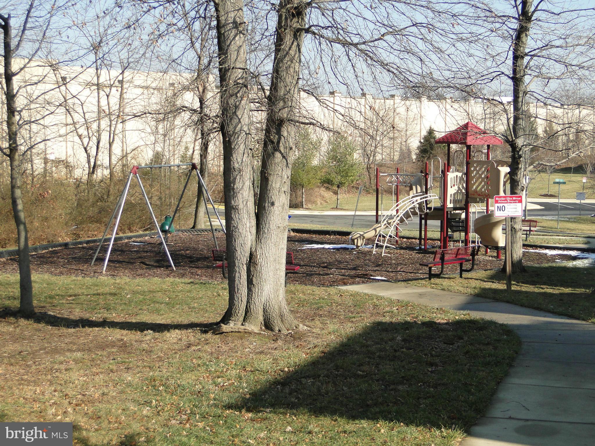 HEATHER GLEN MANOR - Residential Lease