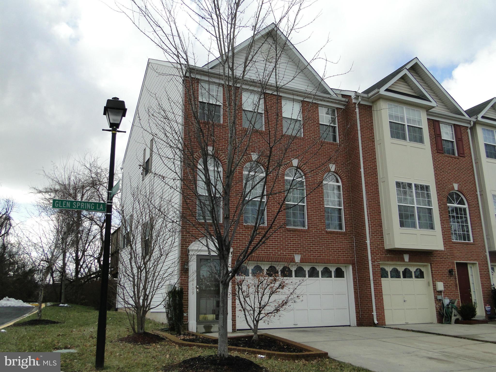 HEATHER GLEN MANOR - Residential Lease