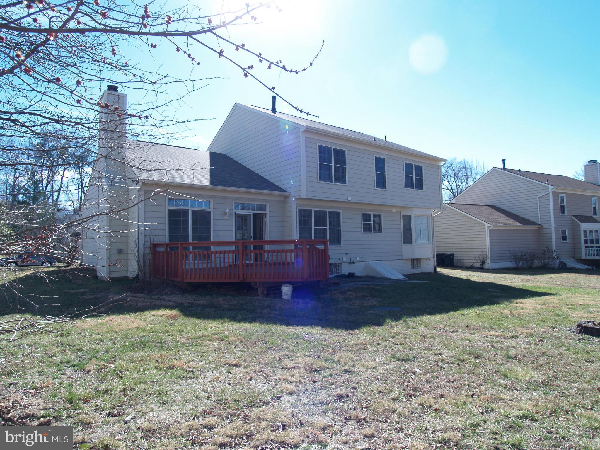 GREENBELT WOODS PLAT 1 - Residential Lease