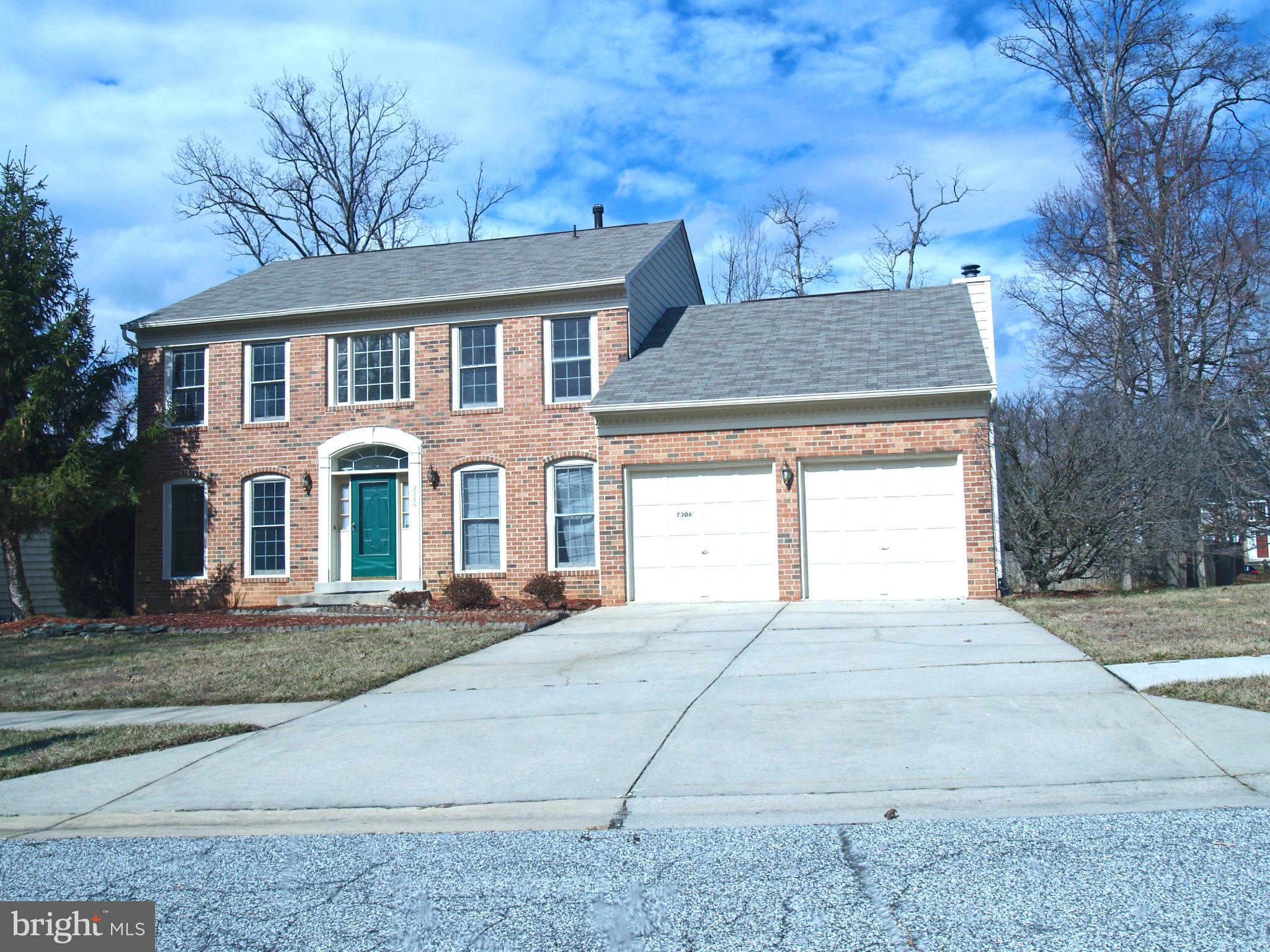 GREENBELT WOODS PLAT 1 - Residential Lease