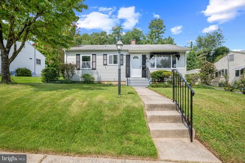 132 CEDARMERE ROAD OWINGS MILLS MD 21117