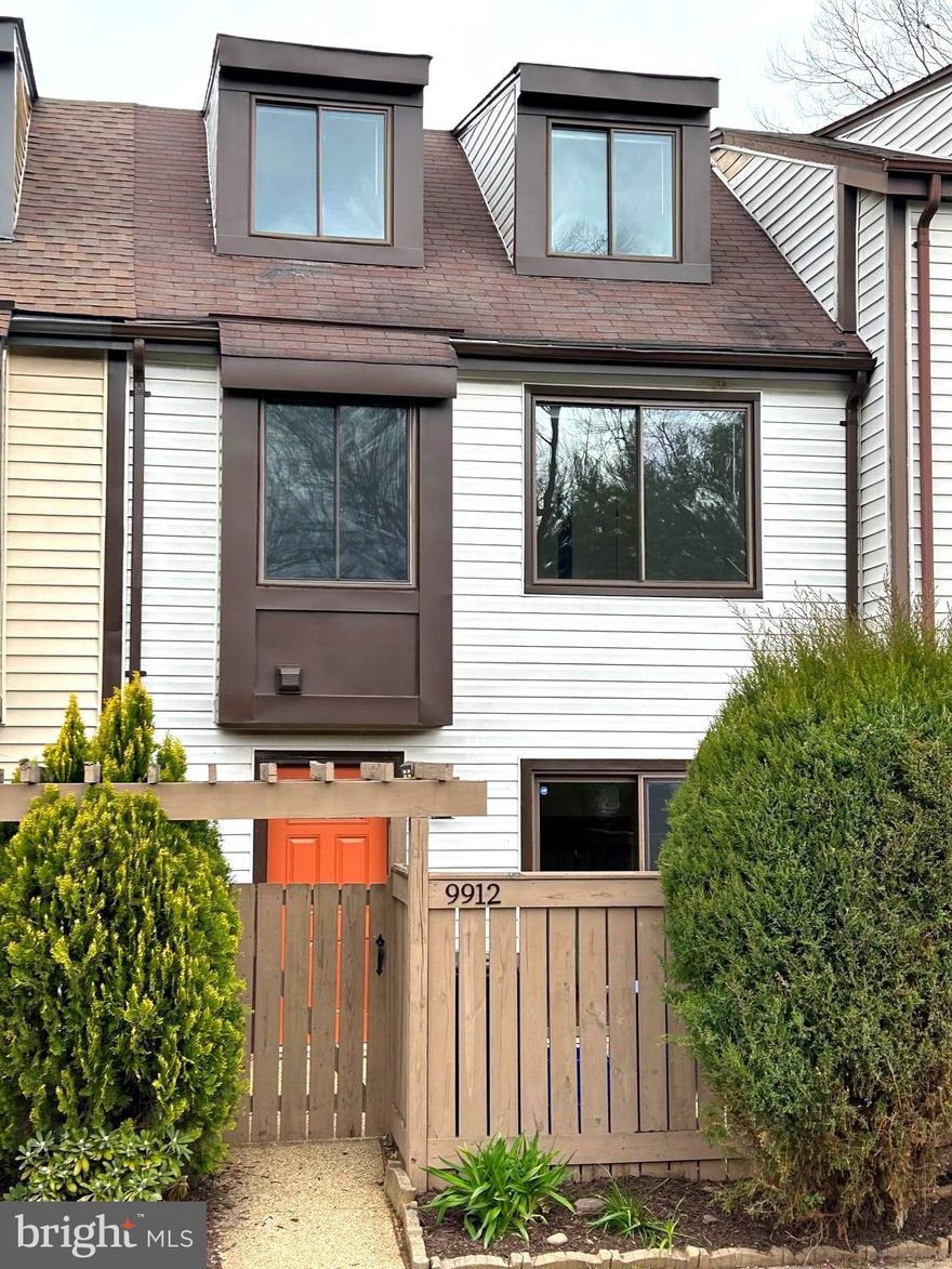 Get ready to be dazzled! Beautiful 3-level townhome in McKendree featuring 3 bedrooms, 2 full and 1 powder room. This home was completely renovated in 2024 with new luxury vinyl tile throughout, new kitchen cabinets, granite countertops, new stainless-steel appliances, all new light and plumbing fixtures throughout, new washer & dryer, remodeled bathrooms, new HVAC system, and fresh paint inside and out.  Two bedrooms and a full bathroom are on the second level and a private extra-large main bedroom with walk-in closet and full bathroom are on the third level. 

Relax on the spacious front exterior patio. Assigned parking space #128 right in front of the house. Conveniently located near shopping, restaurants, I-270, Metro, MARC train and the ICC. Residents can access the Montgomery Village Foundation amenities including community pools, lake, walking trails, parks and playgrounds.