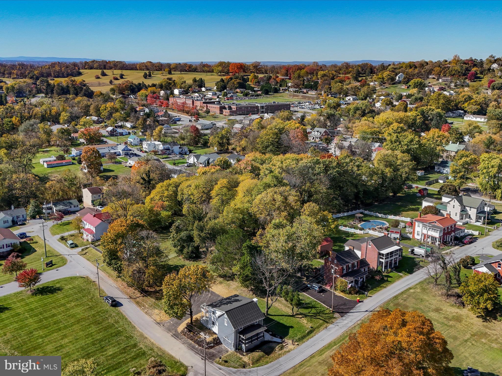 BOLIVAR CORP - Residential