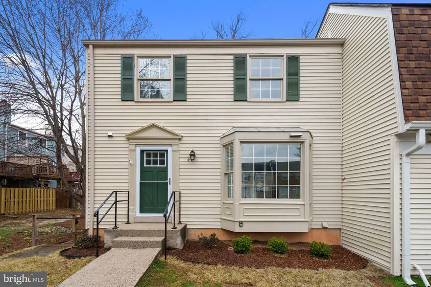 Welcome to this stunning end-unit townhome in the highly sought-after Covington community! Fully remodeled from top to bottom, this home boasts a brand-new finished basement, along with fresh flooring, updated bathrooms, modern countertops, new appliances, fresh paint, and beautiful landscaping. The spacious primary bedroom features its own private bath for added convenience and comfort.

Step outside to enjoy the lush, green backyard—perfect for cookouts, relaxing, or simply soaking in the beautiful surroundings. The meticulously maintained landscaping adds to the home's charm and appeal.

Located just a short distance from the Vienna Metro and the Pam Am Shopping Center, you’ll love the convenience of being close to all the essentials. The Mosaic District is only 3 miles away, and with a bus stop right at the front of the community, transportation is a breeze! Plus, easy access to major roads like I-66, 123, Lee Highway, Route 50, and 495 make commuting a breeze.

This beautiful home is a must-see and will not last long—come experience it for yourself before it’s gone!