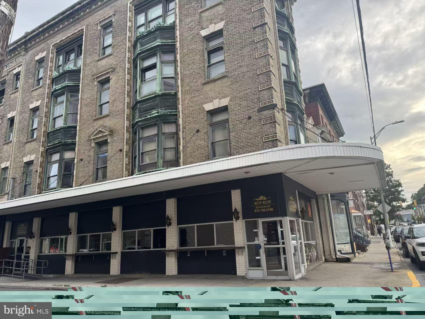 201 W MARKET STREET