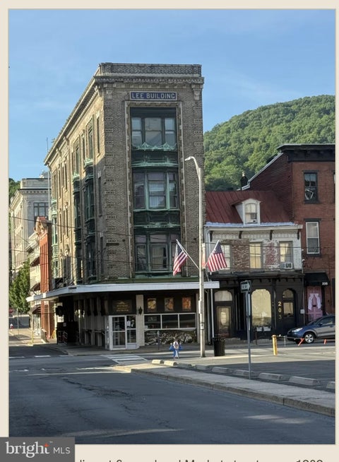 Photo of 201 W Market Street, POTTSVILLE, PA 17901 (MLS # PASK2029986)