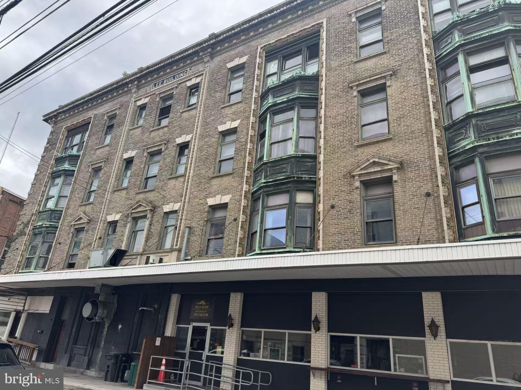 201 W MARKET STREET