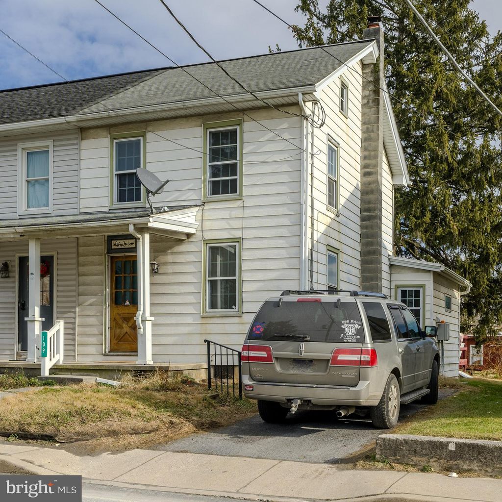Photo of 109 N Ronks Road, Ronks, PA 17572 (MLS # PALA2045456)
