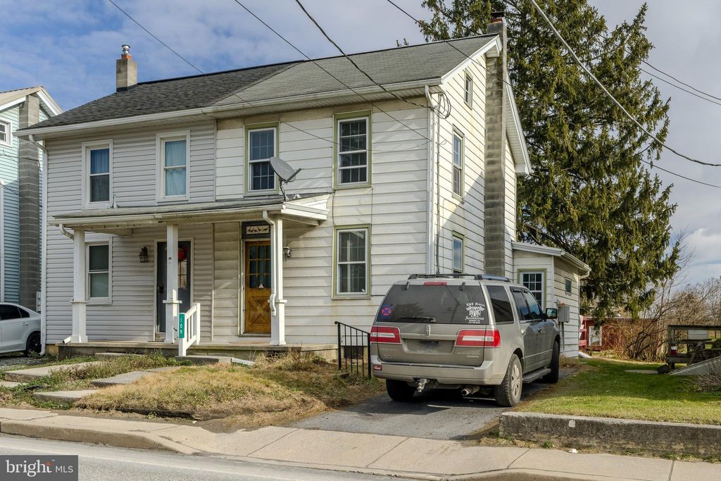 Photo of 109 N Ronks Road, Ronks, PA 17572 (MLS # PALA2045456)