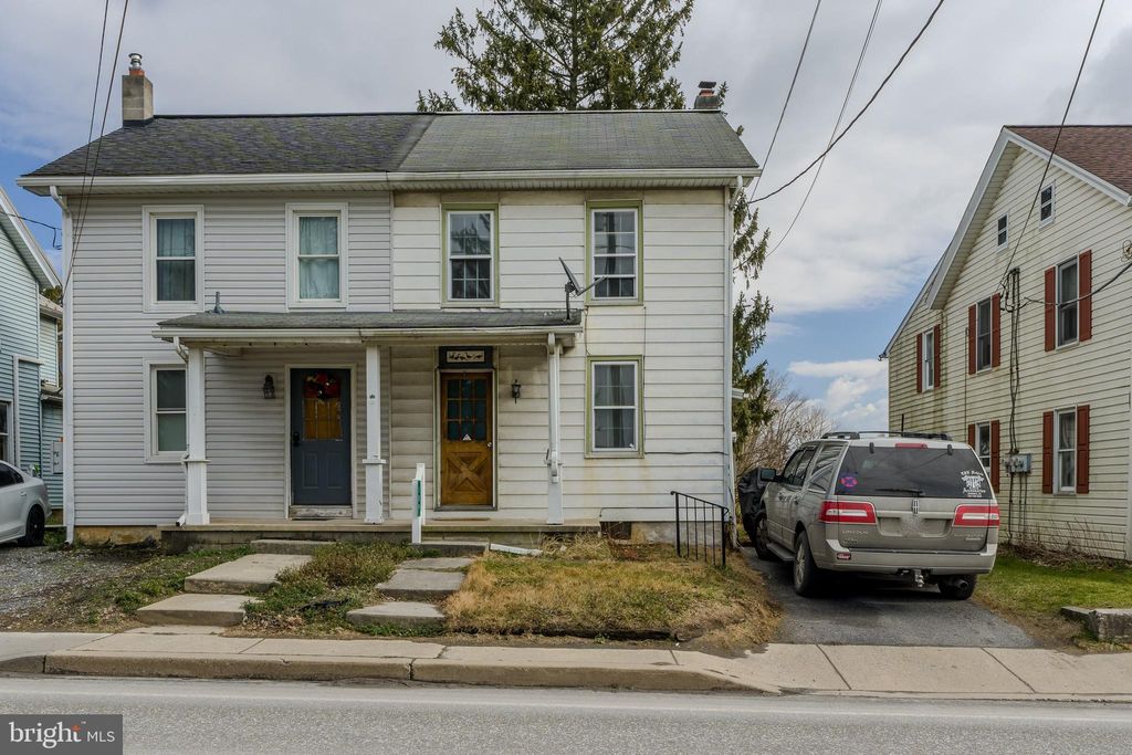 Photo of 109 N Ronks Road, Ronks, PA 17572 (MLS # PALA2045456)