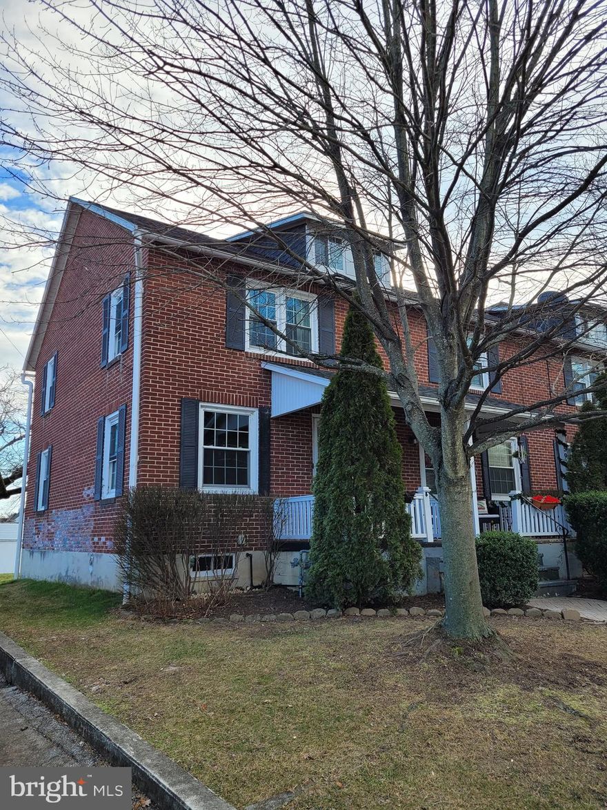 Open House---Saturday,  February 3rd from 9:30am-11:00am .  Well maintained brick semi in Wilson Schools. Nice size yard with front and rear porch.  Hardwood floors in the living room.  Nice size eat in kitchen.  Three generous sized bedrooms.  Unfinished walk out basement for added storage.