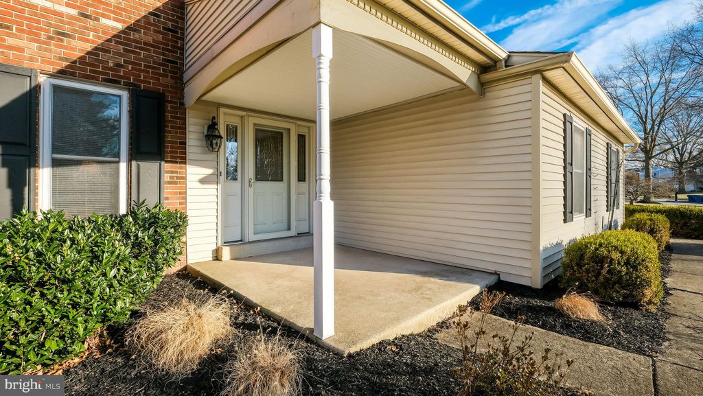 Photo of 861 Patterson Drive, LANSDALE, PA 19446 (MLS # PAMC2165096)