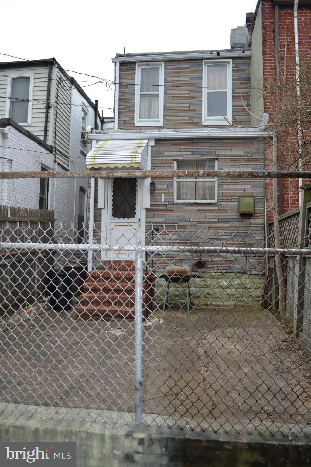 FEDERAL HILL HISTORIC DISTRICT - Residential