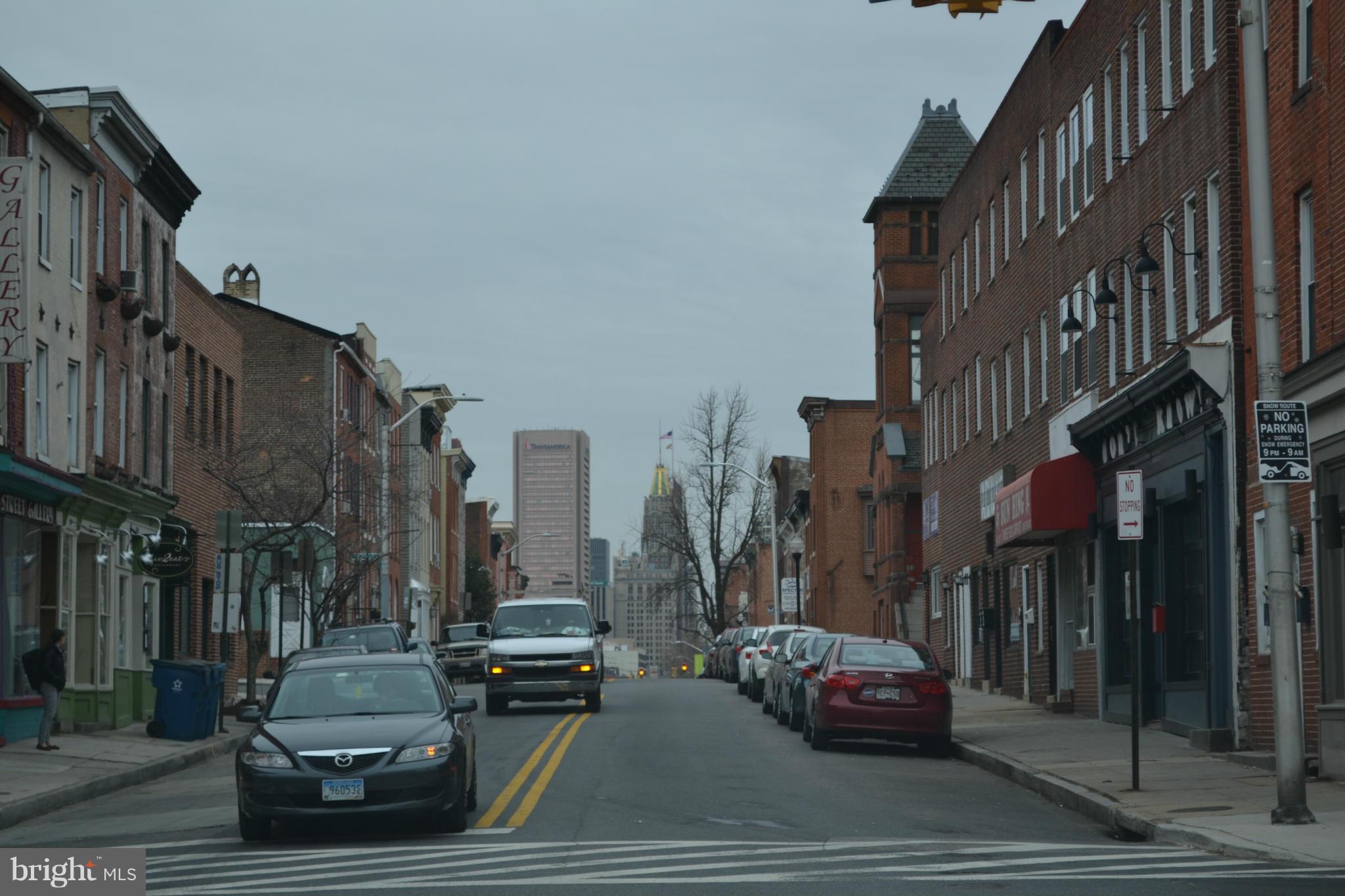 FEDERAL HILL HISTORIC DISTRICT - Residential