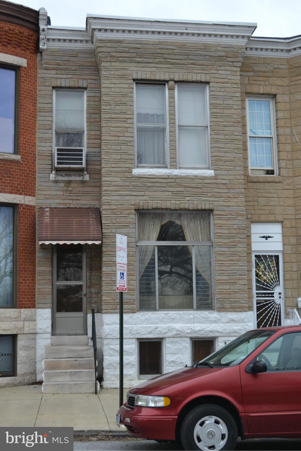 FEDERAL HILL HISTORIC DISTRICT - Residential