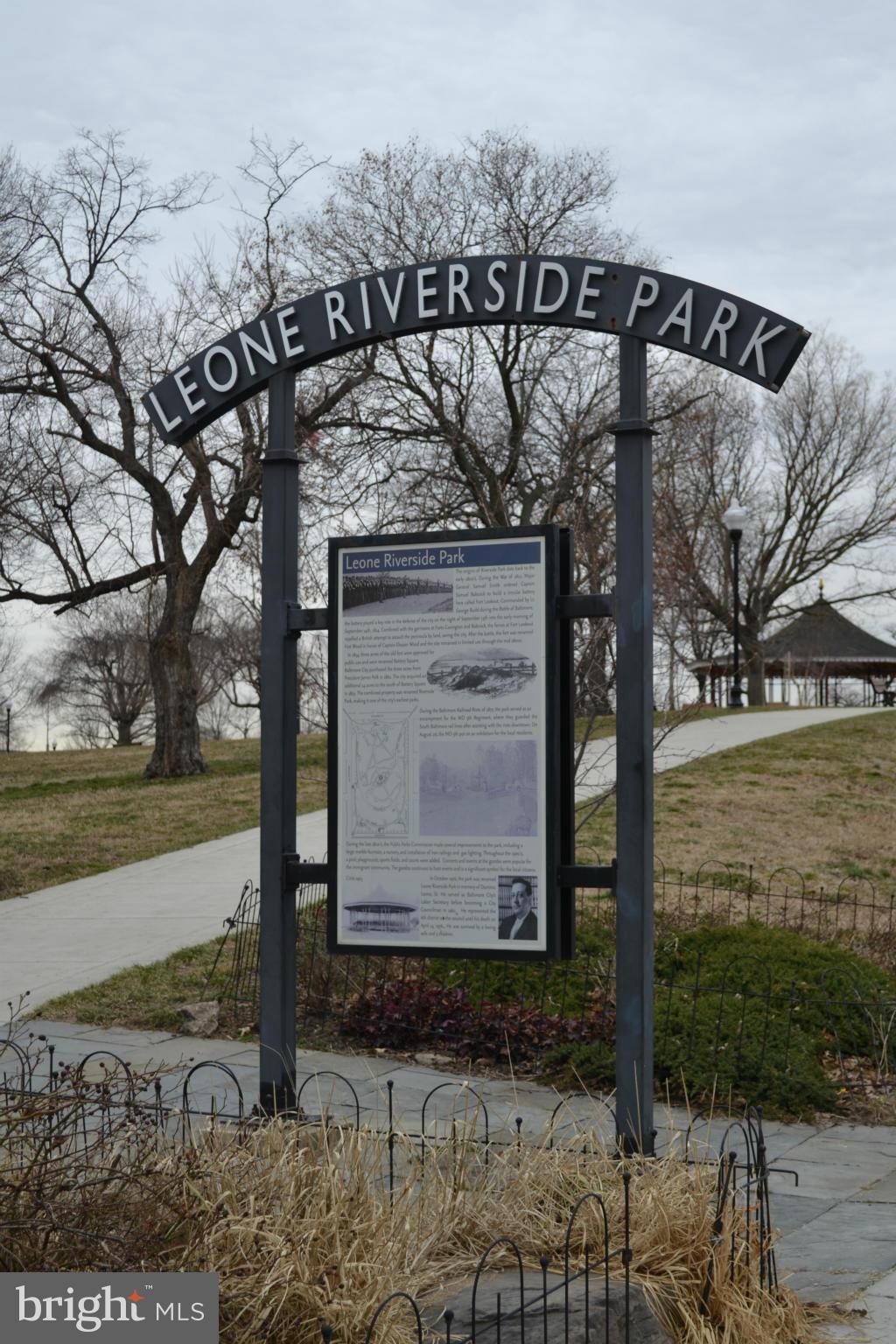 FEDERAL HILL HISTORIC DISTRICT - Residential