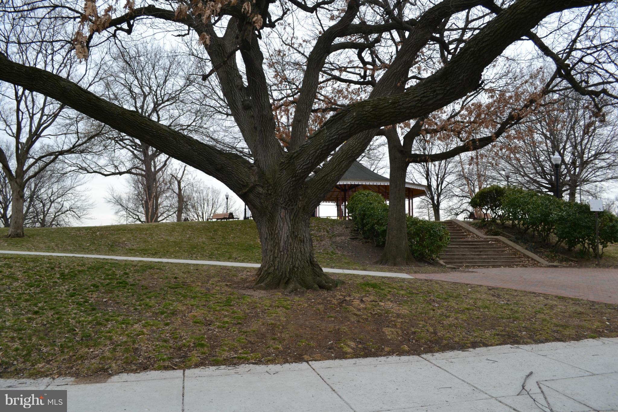 FEDERAL HILL HISTORIC DISTRICT - Residential