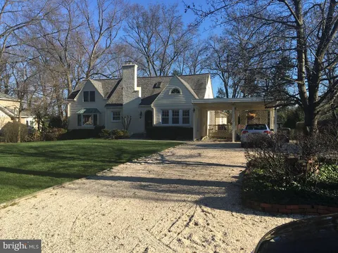 9119 Buckner Road, Alexandria, VA MLS: VAFX2293316