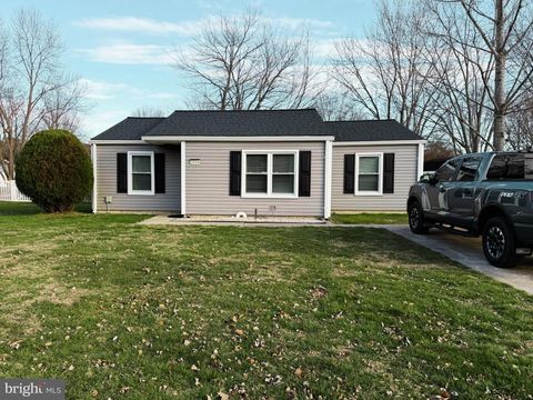 2644 CECIL DRIVE CHESTER MD 21619