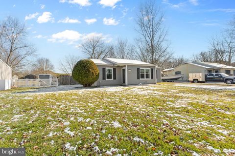 2644 CECIL DRIVE CHESTER MD 21619