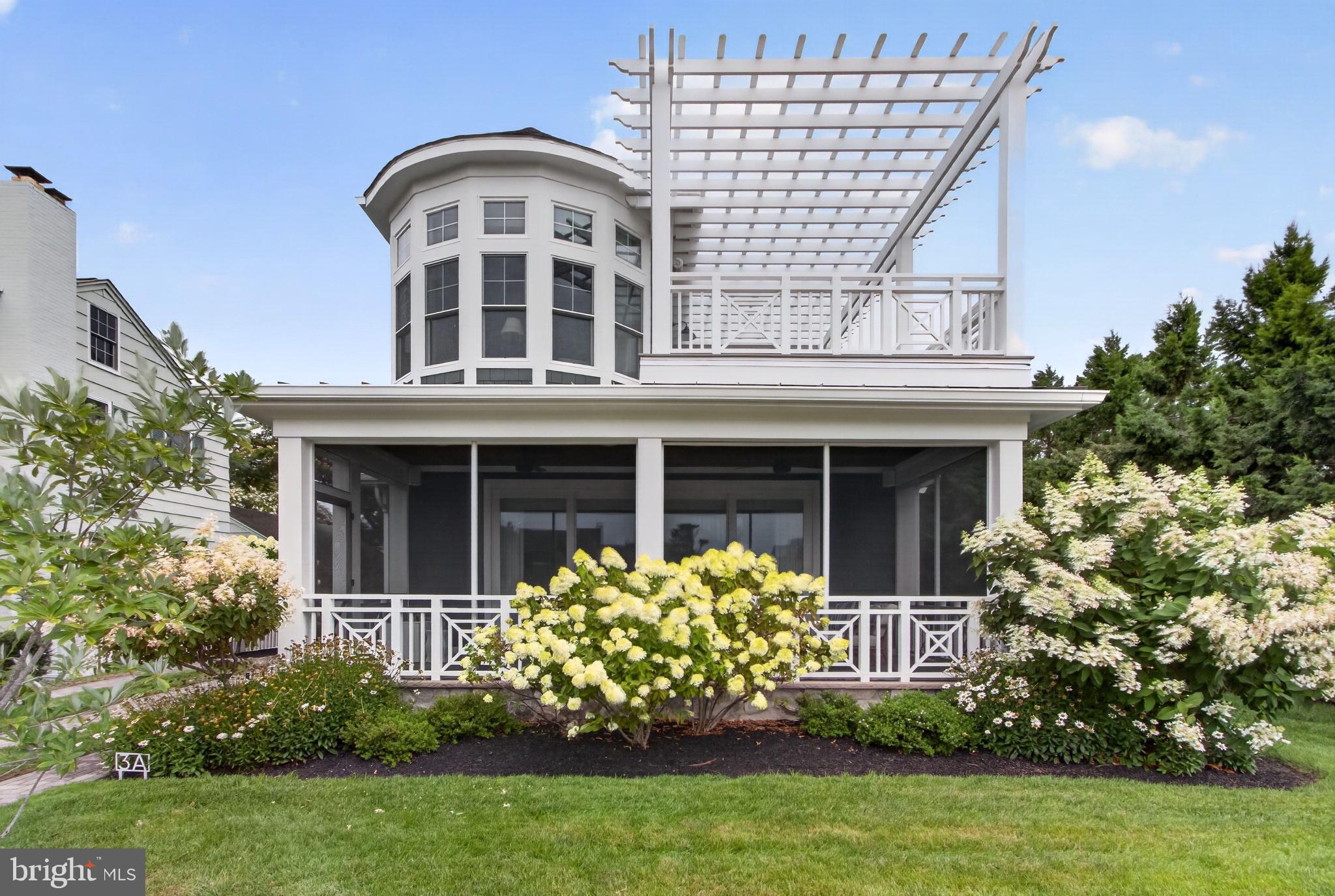 3A RODNEY STREET