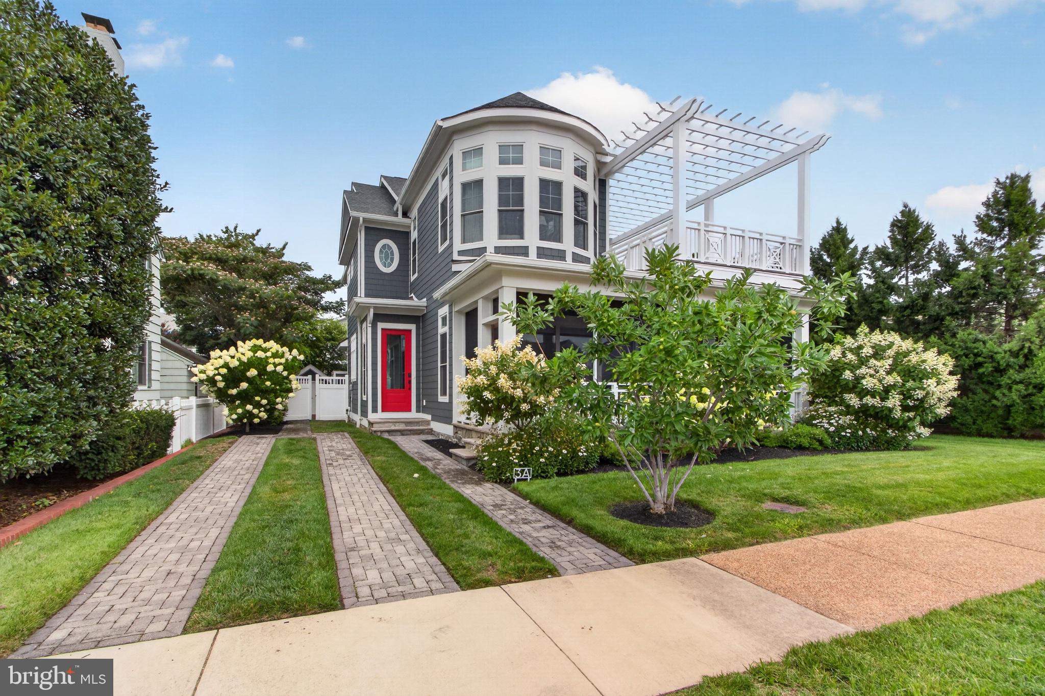 3A RODNEY STREET