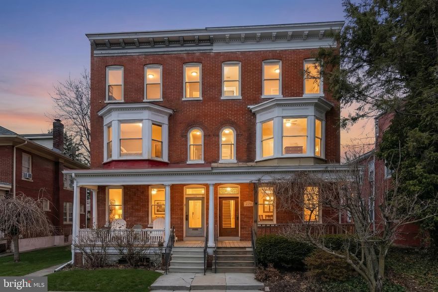 731 Pennsylvania Ave is the type of property that tends to catch the attention of both investors and house hackers in York. Located in The Avenues, one of the city’s most recognizable and consistently sought-after rental areas, this duplex sits in a spot where tenants genuinely want to live. The property currently produces $1,772 per month in rental income and includes two units. The upper unit is already in great condition, while the lower unit provides a clear path to add value with simple updates. There is also a garage, which is a feature renters in the city appreciate for parking, storage, or both.

Part of what makes this property appealing is its location within The Avenues of York, a historic neighborhood known for its tree-lined streets, classic homes, and close connection to downtown. Residents enjoy being just minutes from many of the places that make York an active and growing city. Central Market York, WellSpan Park (home of the York Revolution), and the Appell Center for the Performing Arts are all nearby, along with a growing selection of restaurants, coffee shops, breweries, and local gathering spots. Popular destinations like Revival Social Club, The Left Bank Restaurant, and Tutoni’s are within easy reach, while coffee stops like Prince Street Cafe and everyday grocery options such as Weis Markets and Giant make daily living convenient.

Commuting from here is straightforward. Pennsylvania Ave provides quick access to Route 30, one of York’s main east-west routes, as well as Interstate 83, which connects north to Harrisburg and south toward Maryland and the Baltimore area. Route 74 is also nearby, making it easy to move across the city. Because of these connections, the location attracts renters who work throughout York County or commute to nearby areas like Lancaster, Hanover, or Harrisburg.

Another driver of rental demand in this area is its proximity to major employers. York College of Pennsylvania and WellSpan York Hospital are both only minutes away, bringing steady demand from students, medical staff, and employees who want to live close to work while still being near downtown amenities.

For investors, the opportunity is straightforward: a duplex in The Avenues with current income already in place and a clear path to increase rents through light improvements. For house hackers, it’s an equally practical setup, live in one unit, update the other, and let the rental income help offset a large portion of the mortgage while owning property in one of York’s most consistently desirable rental neighborhoods.