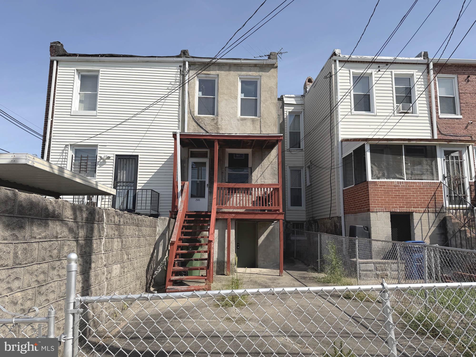 2545 W LAFAYETTE AVENUE