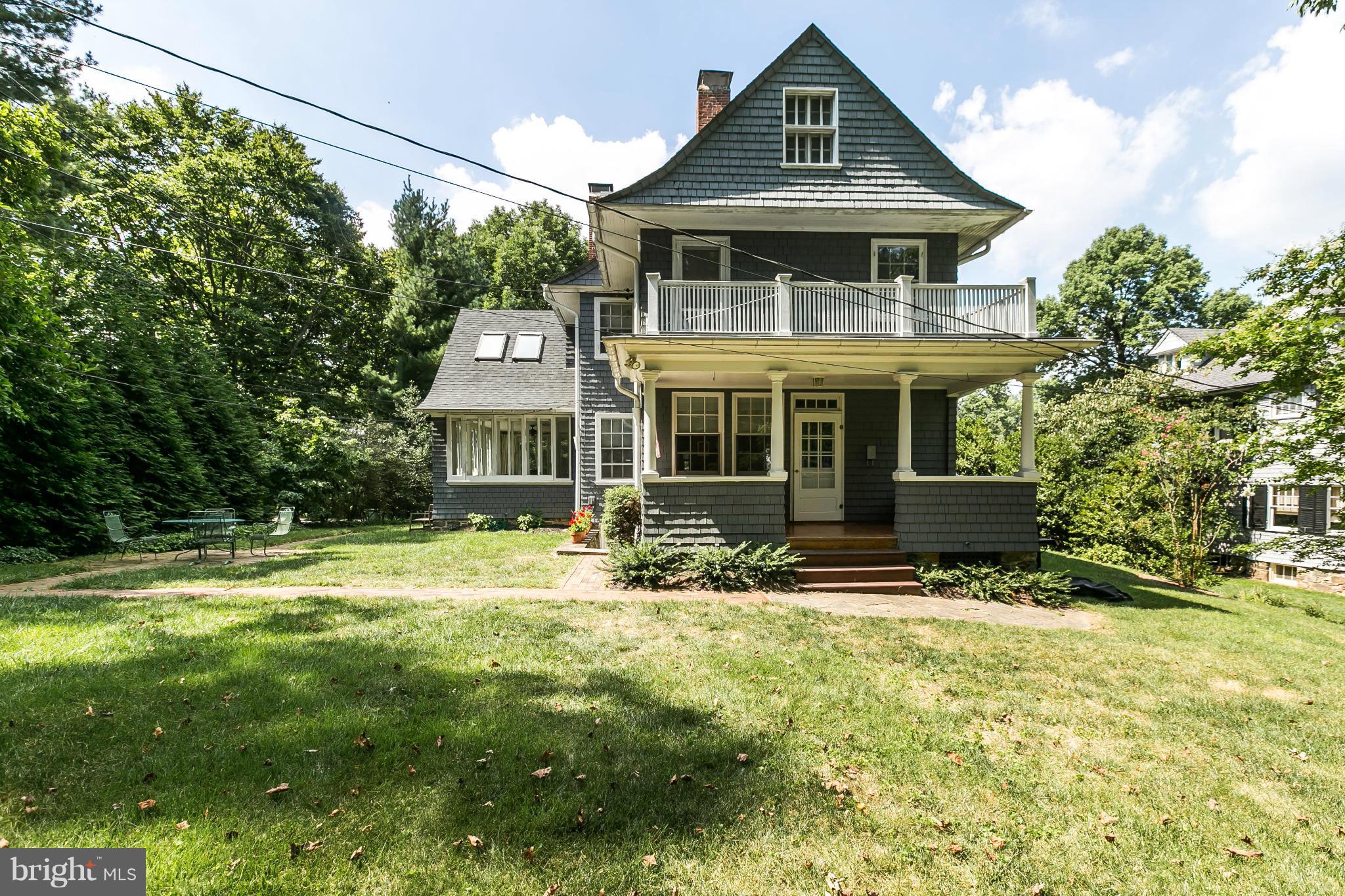 ROLAND PARK - Residential